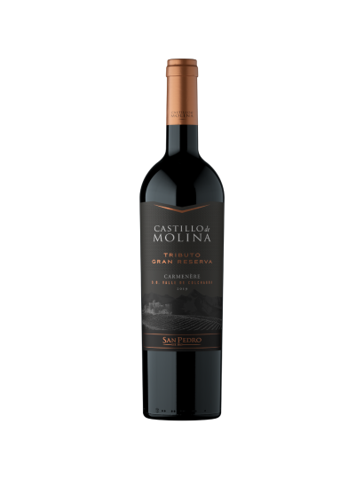 Castillo Molina  Tributo Carmenere 750 cc