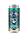 Del Puerto Pilsen Lager 473cc