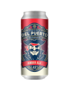 Del Puerto Amber Ale 473cc