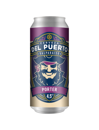 Del Puerto Porter 473cc