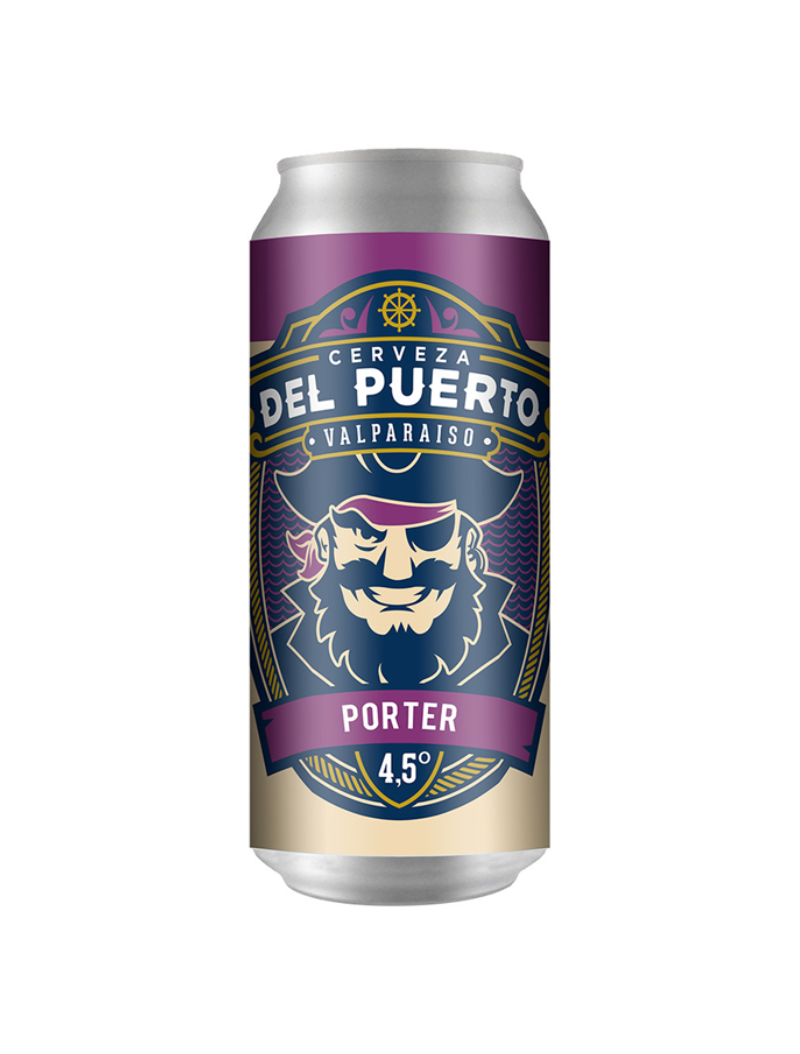 Del Puerto Porter 473cc