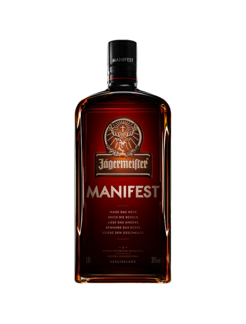 Jagermeister Manifest 1 lt