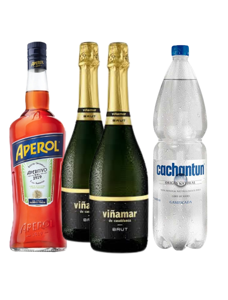 Pack Spritz Viñamar