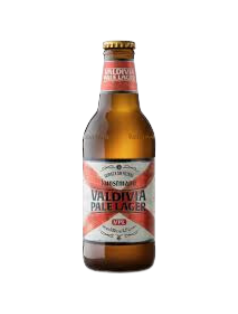 KUNSTMANN VALDIVIA PALE LAGER 500 CC