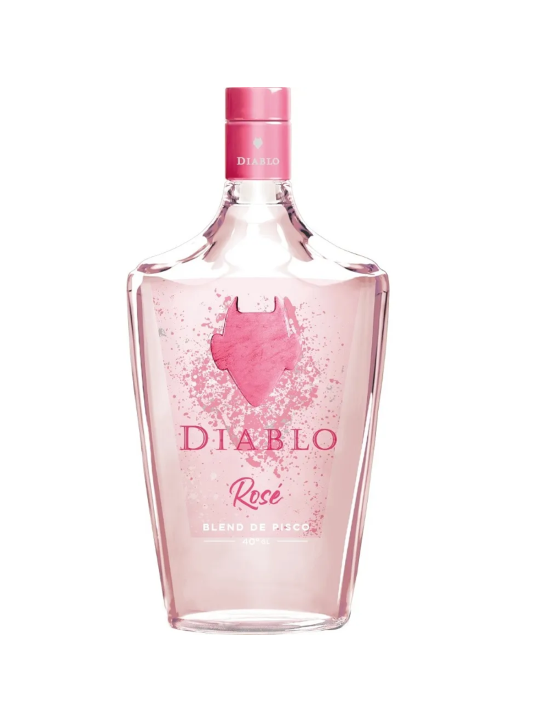 Diablo Rose 40° 700 cc