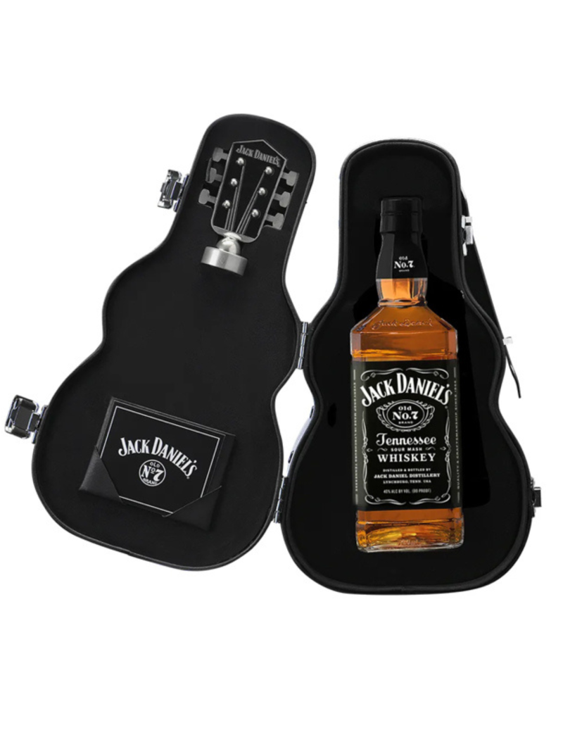 Jack Daniel’s Old N°7 Estuche Guitarra