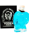 Vodka Jolly Skull Blueberry 1 lt.