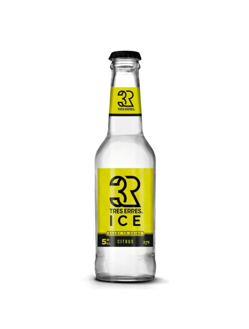 Tres Erres Ice Citrus 275 cc