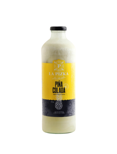 LA PIZKA Piña Colada 1 ltr