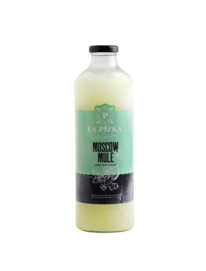 LA PIZKA Moskow Mule 1 ltr