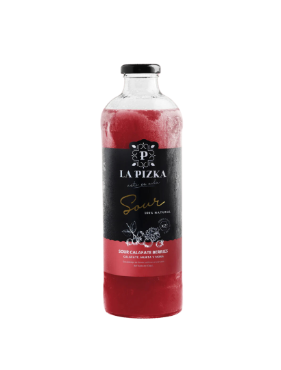 LA PIZKA Calafate Berries 1 ltr