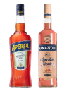 Aperol + Ramazzotti