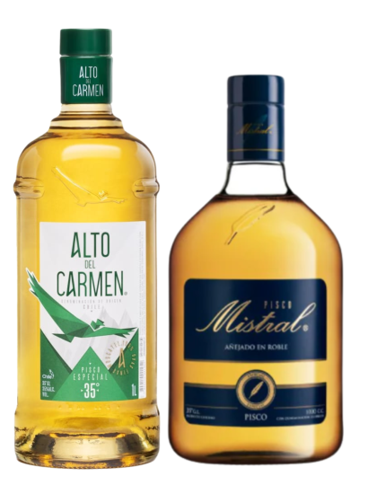 Promo Pisco