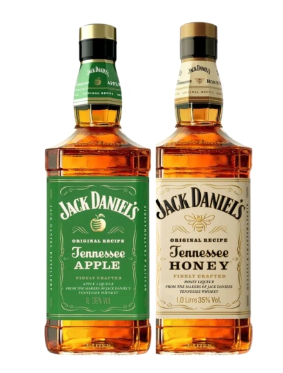 Jack Daniel´s Sabores Ltr