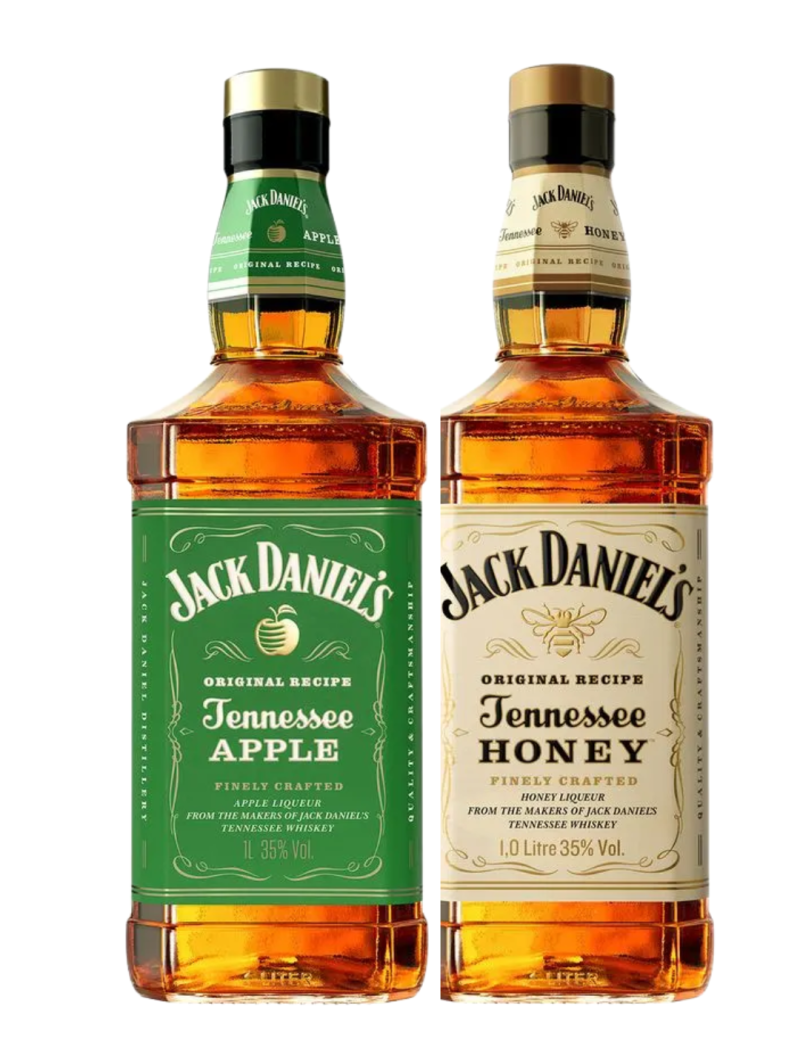Jack Daniel´s Sabores Ltr