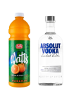 Vodka Naranja
