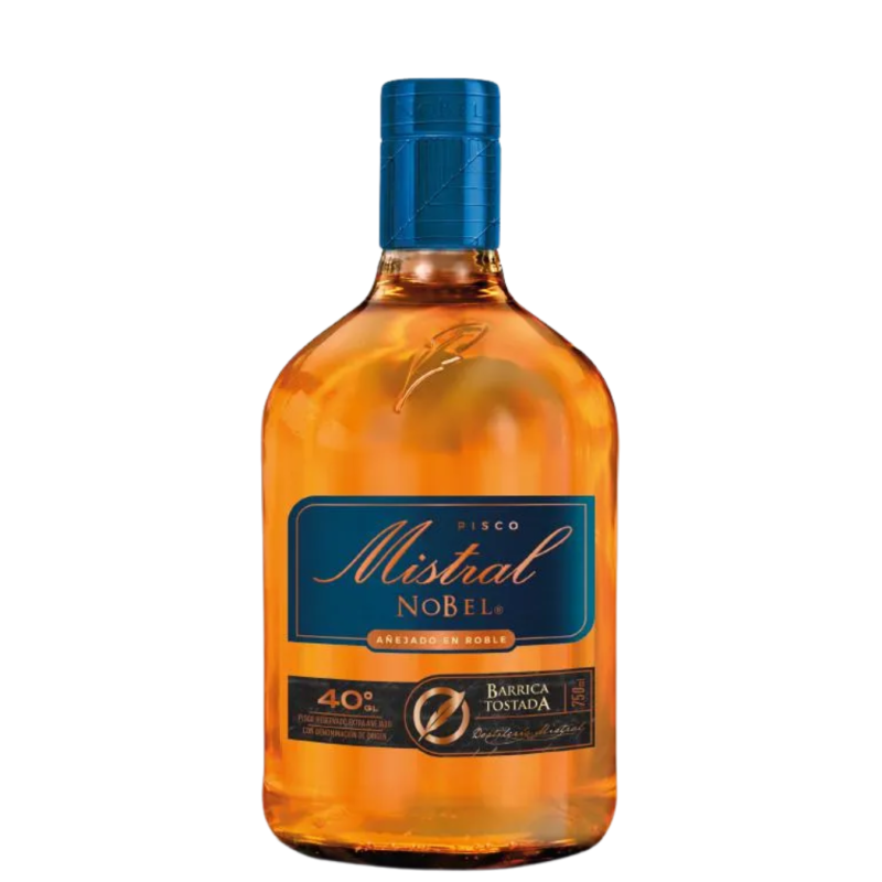 Mistral Nobel Barrica Tostada