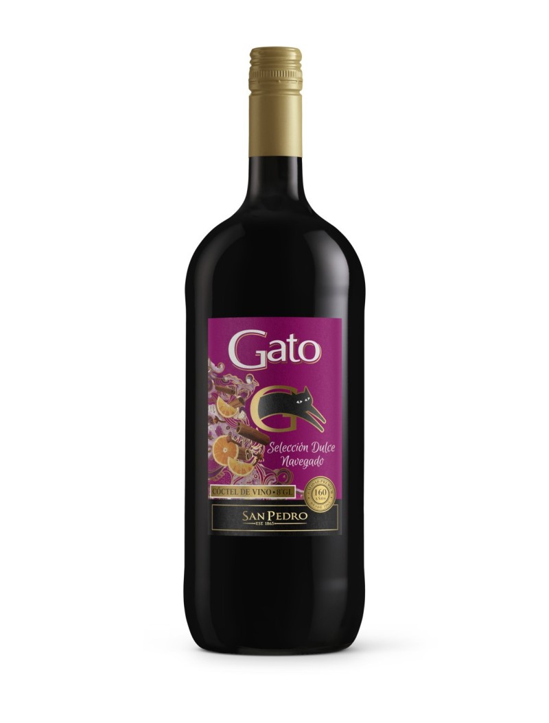 Gato Dulce Navegado 1.5 lt