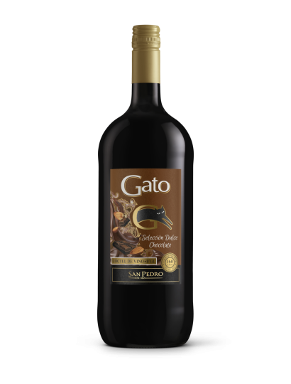 Gato Dulce Chocolate 1.5 lt