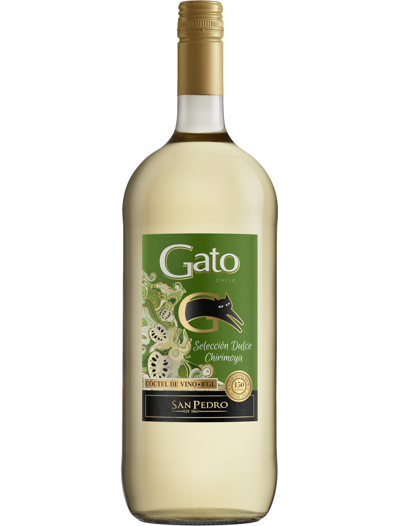 Gato Dulce Chirimoya 1.5 lt