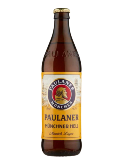 Paulaner Munchner Hell