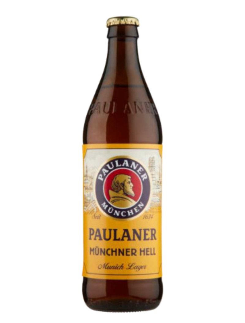 Paulaner Munchner Hell