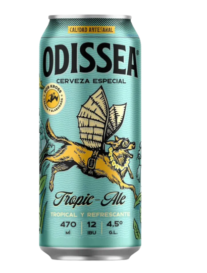Kross Odissea Tropic Ale
