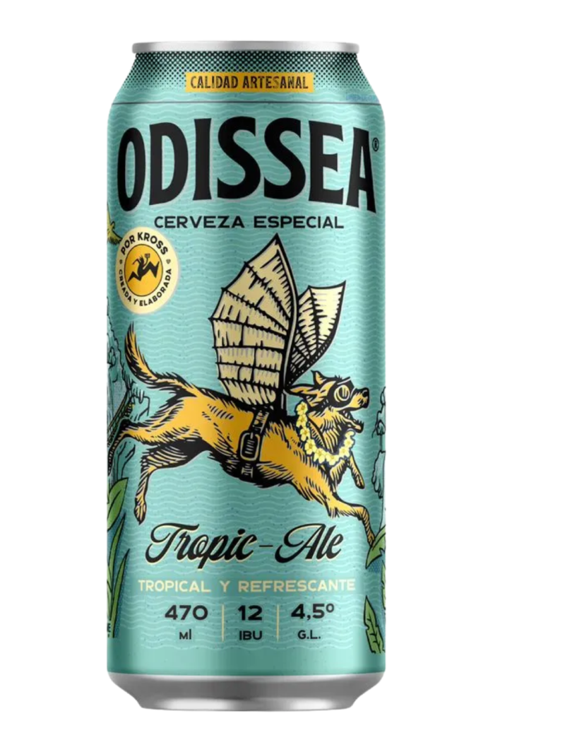 Kross Odissea Tropic Ale