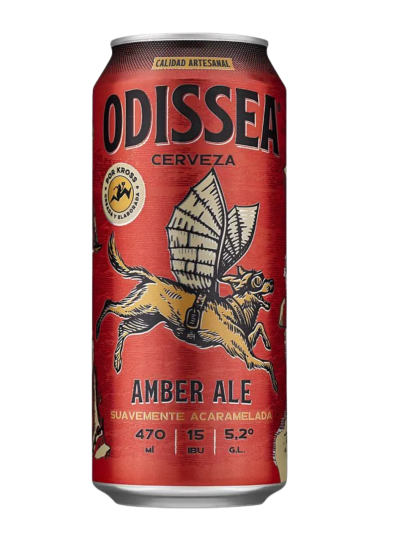 Kross Odissea Amber Ale