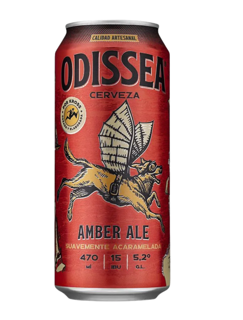 Kross Odissea Amber Ale