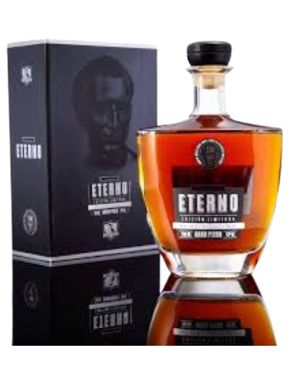 Pisco Eterno Edicion Limitada