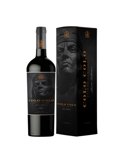 Colo Colo Eterno Campeon Red Blend 750cc