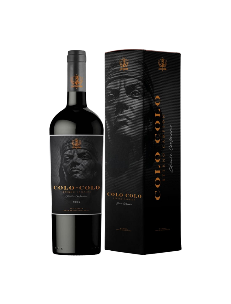 Colo Colo Eterno Campeon Red Blend 750cc