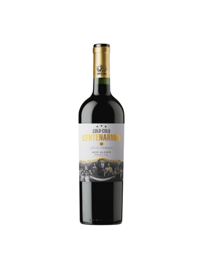 Colo Colo Centenario Red Blend 750cc