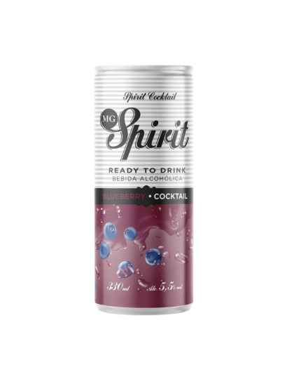 Spirit Lata Berries
