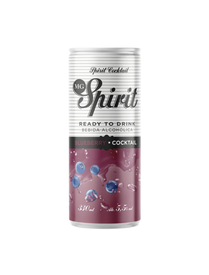 Spirit Lata Berries