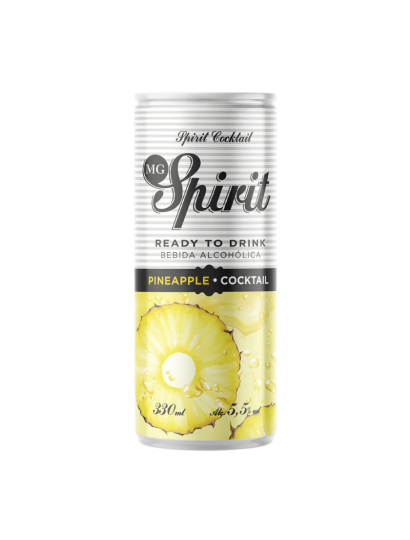 Spirit Lata Piña