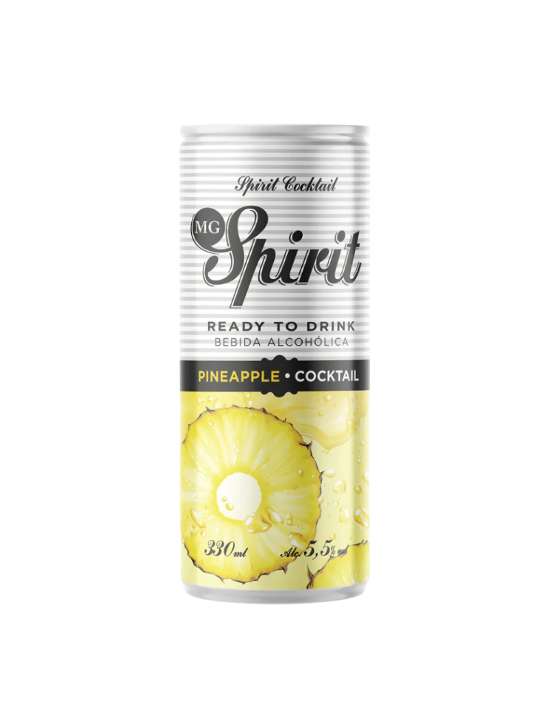 Spirit Lata Piña