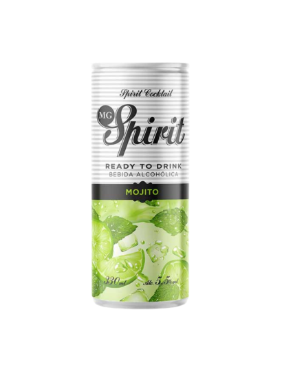 Spirit Lata Mojito