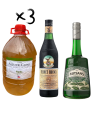 Tsunami Fernet Branca + Menta Mitjan