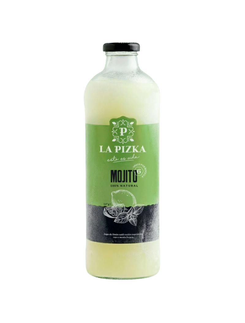 La Pizka Mojito Sour Lt