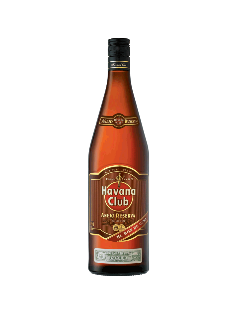 Havana Club Reserva Añejo 1 lt