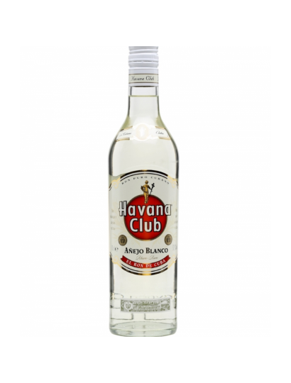 Havana Club Blanco 700 cc