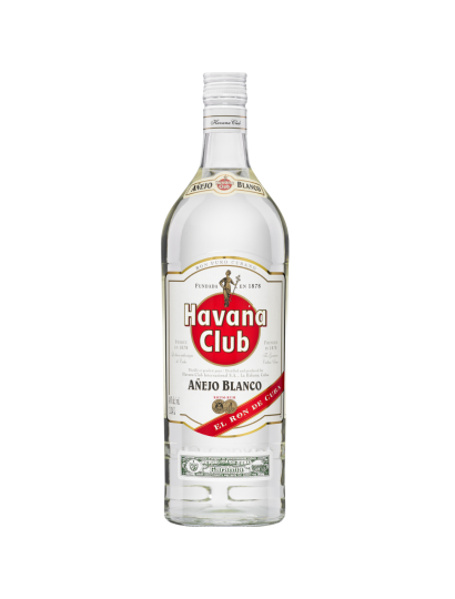 Havana Club Blanco 1 lt