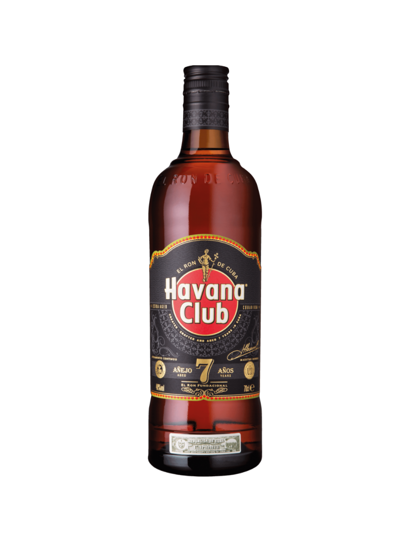 Havana Club 7 Años 700 cc