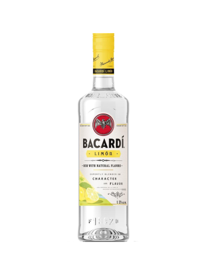 Bacardí Limón750 cc