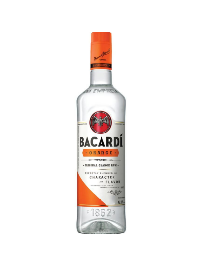 Bacardí Orange 750 cc