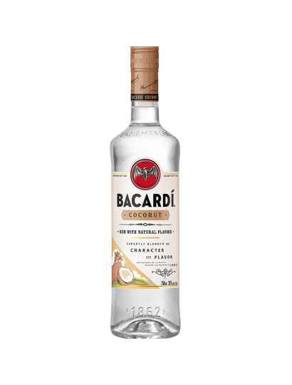 Bacardí Coconut 750 cc