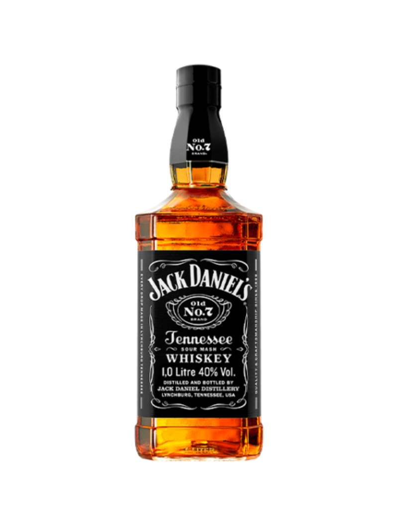 Jack Daniels N7 1 lt