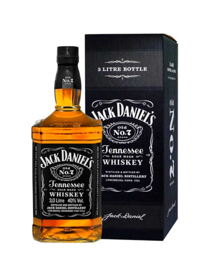 Jack Daniels N7 3 lt